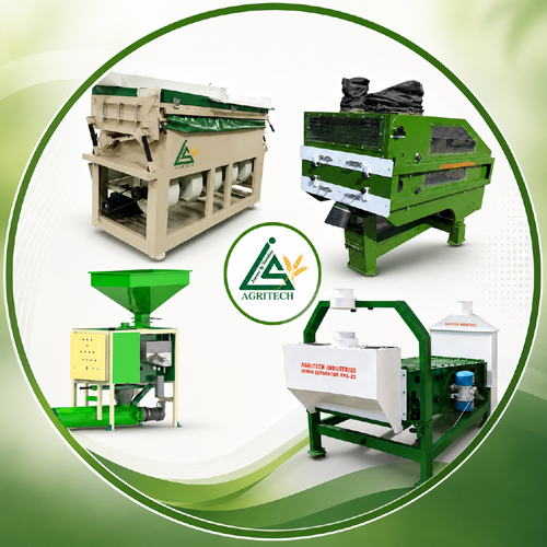Seed Grading Machines: The Secret to High Yield and Quality Crops